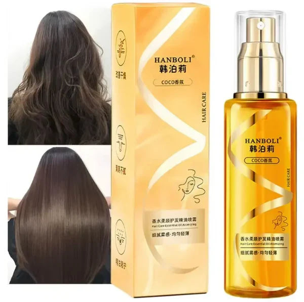 COMBO CAPILAR: SERUM FEROMONES+TONICO ANTI FRIZ SILKY - Cabello sedoso y sin frizz