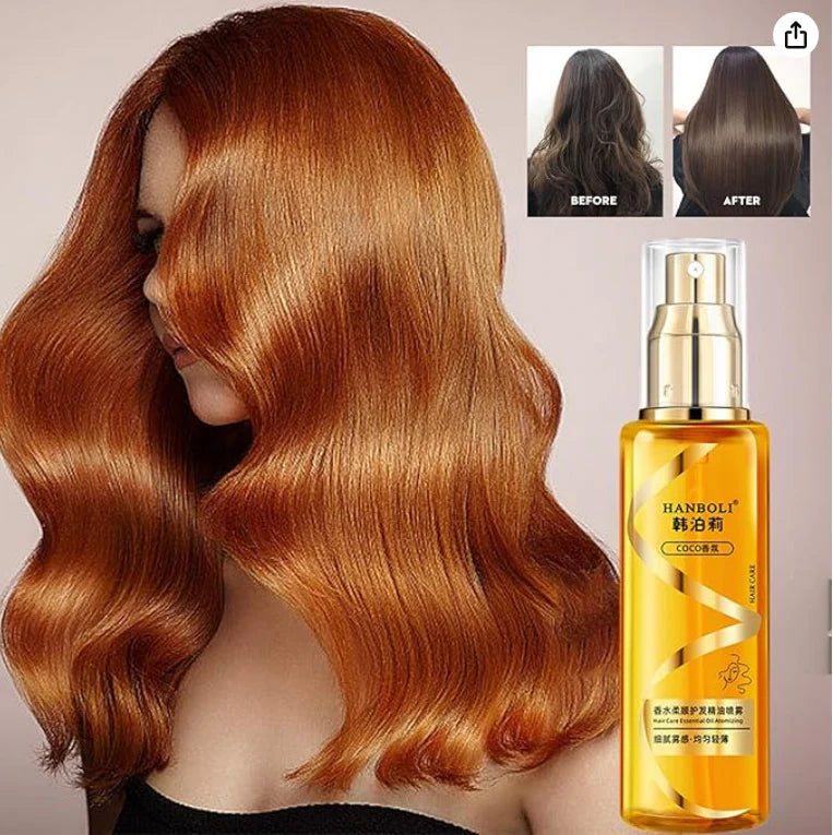 COMBO CAPILAR: SERUM FEROMONES+TONICO ANTI FRIZ SILKY - Cabello sedoso y sin frizz