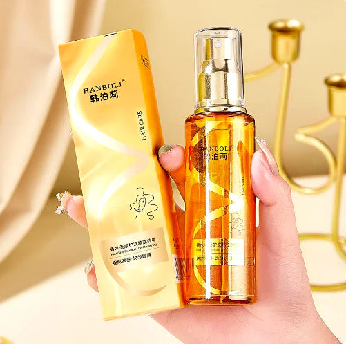 COMBO CAPILAR: SERUM FEROMONES+TONICO ANTI FRIZ SILKY - Cabello sedoso y sin frizz