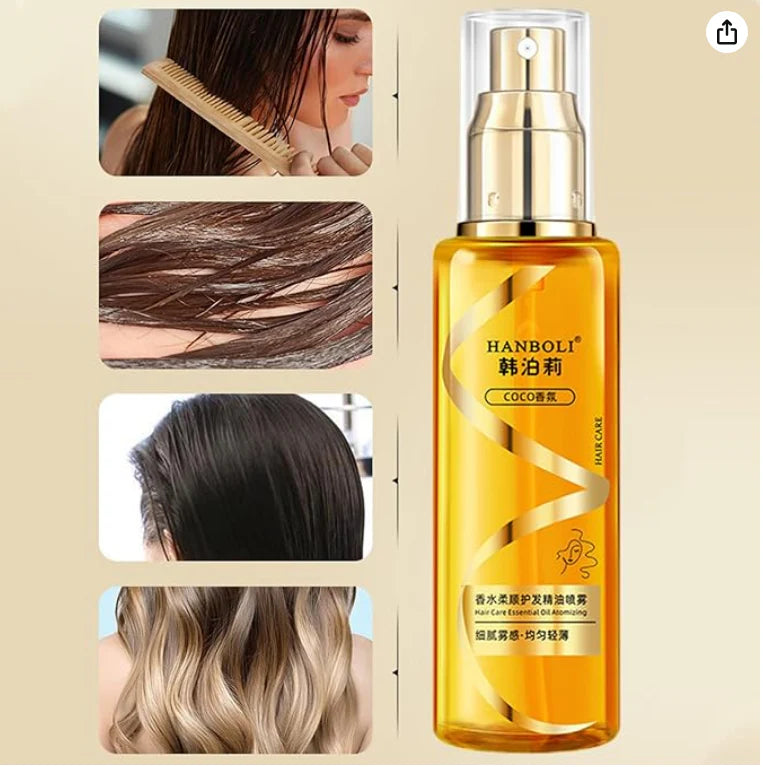 COMBO CAPILAR: SERUM FEROMONES+TONICO ANTI FRIZ SILKY - Cabello sedoso y sin frizz