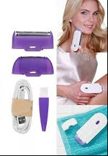 Mini Depiladora Láser Recargable - Eficiencia y Comodidad al alcance de tu mano.