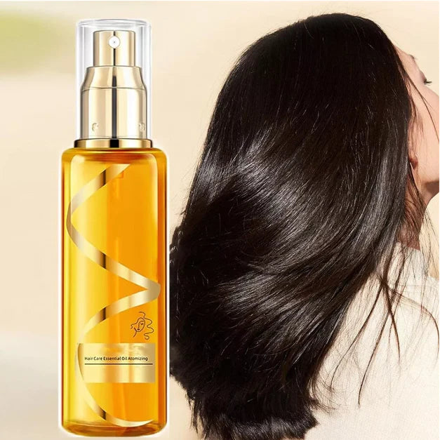 COMBO CAPILAR: SERUM FEROMONES+TONICO ANTI FRIZ SILKY - Cabello sedoso y sin frizz