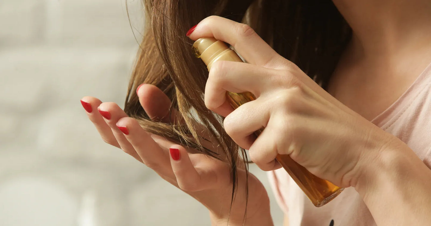 COMBO CAPILAR: SERUM FEROMONES+TONICO ANTI FRIZ SILKY - Cabello sedoso y sin frizz