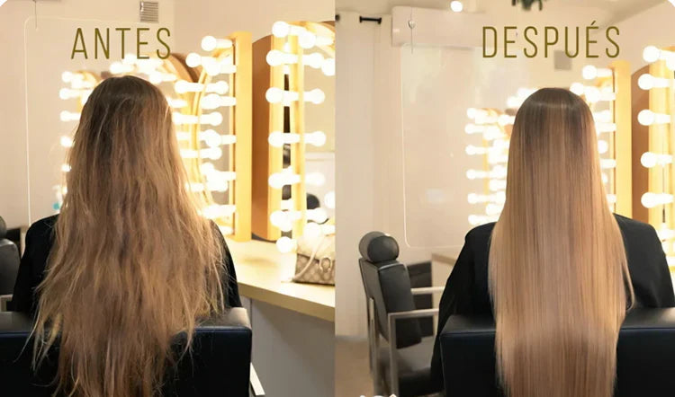 COMBO CAPILAR: SERUM FEROMONES+TONICO ANTI FRIZ SILKY - Cabello sedoso y sin frizz