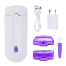 Mini Depiladora Láser Recargable - Eficiencia y Comodidad al alcance de tu mano.