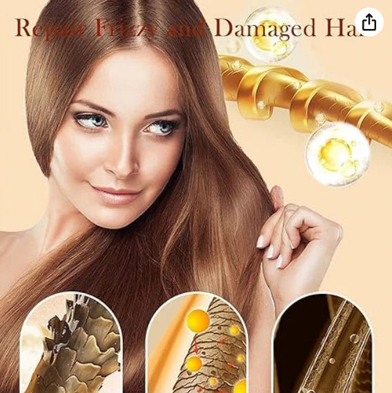 COMBO CAPILAR: SERUM FEROMONES+TONICO ANTI FRIZ SILKY - Cabello sedoso y sin frizz
