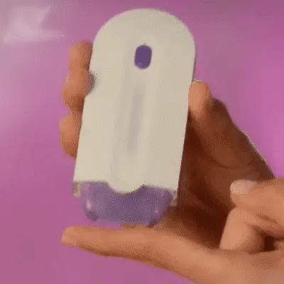 Mini Depiladora Láser Recargable - Eficiencia y Comodidad al alcance de tu mano.